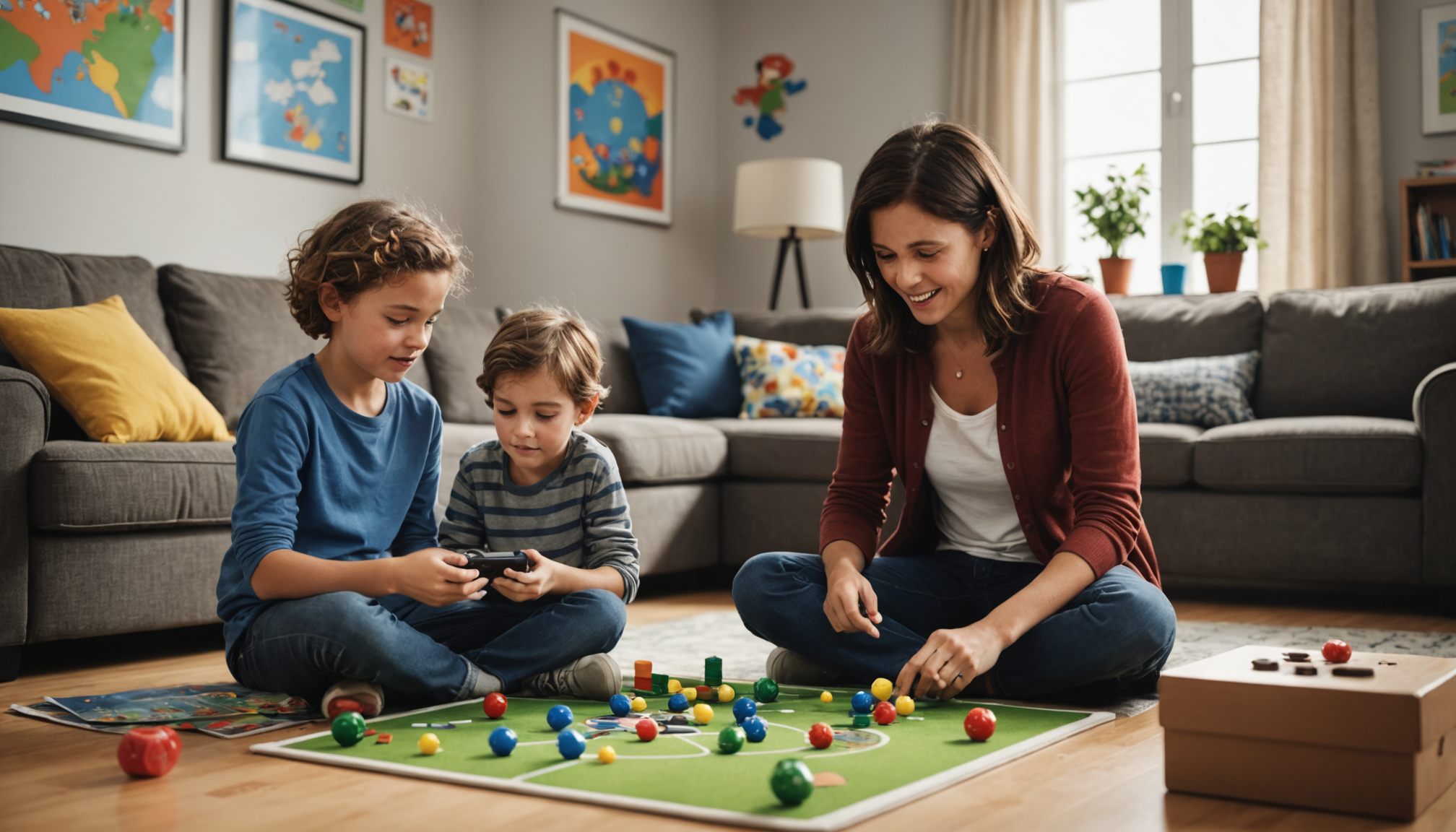 Two-Thirds of Parents Feel Uninformed About Kids' Games, Prompting Nintendo's New Guide