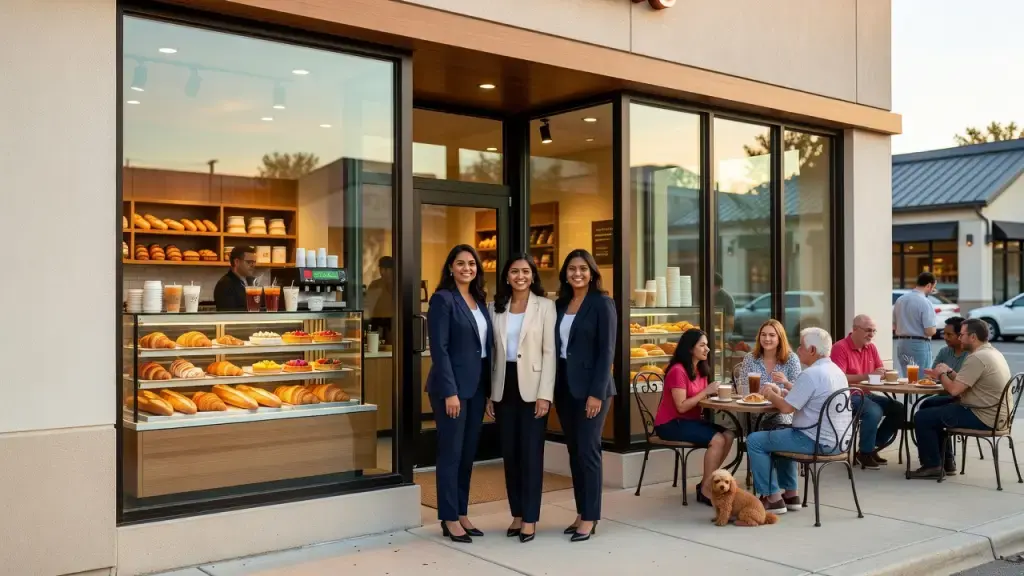 Paris Baguette Opens Its 29th Texas Café in Euless