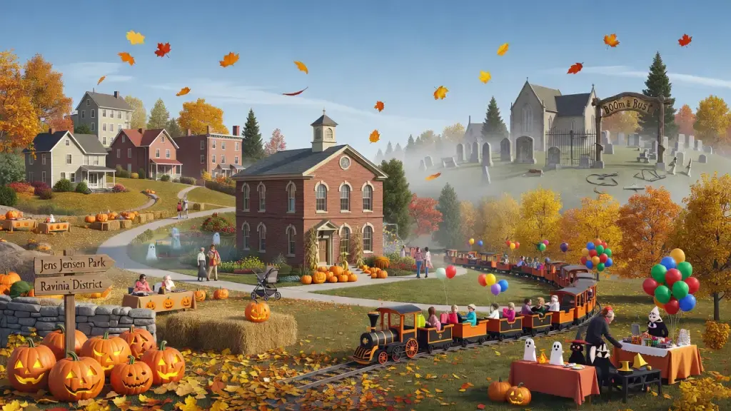 North Shore Halloween Events Offer Family Fun Through Oct. 31