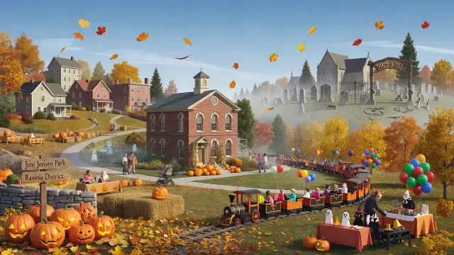 North Shore Halloween Events Offer Family Fun Through Oct. 31